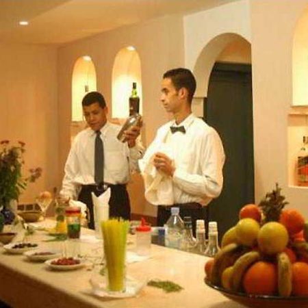 Hotel Ametis Club Karam Ouarzazate Exterior foto