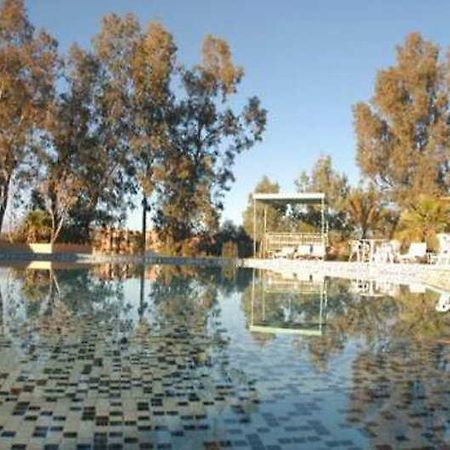 Hotel Ametis Club Karam Ouarzazate Exterior foto