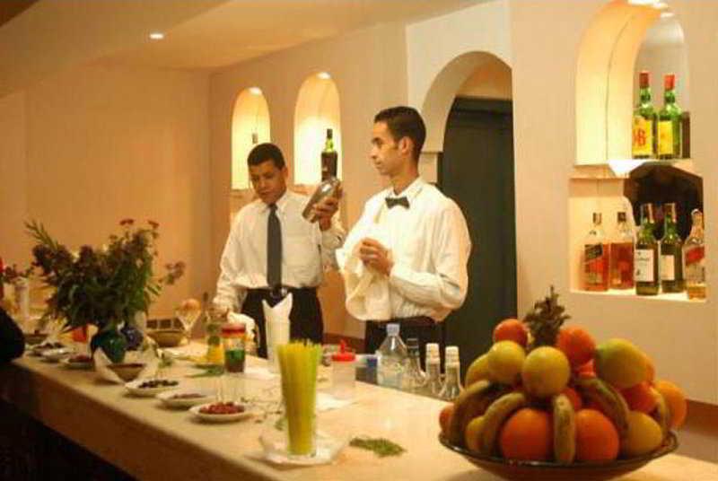 Hotel Ametis Club Karam Ouarzazate Exterior foto