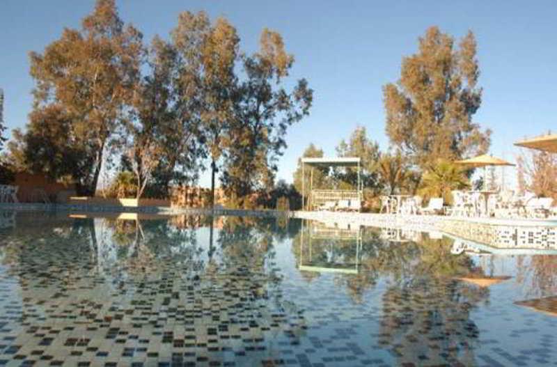 Hotel Ametis Club Karam Ouarzazate Exterior foto