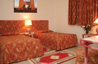 Hotel Ametis Club Karam Ouarzazate Exterior foto
