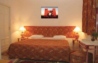 Hotel Ametis Club Karam Ouarzazate Exterior foto